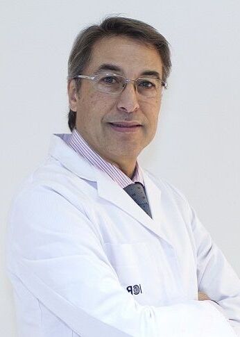 Doctor nutrizionista Andri Rubio