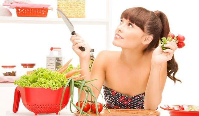 Dieta eraginkorrena